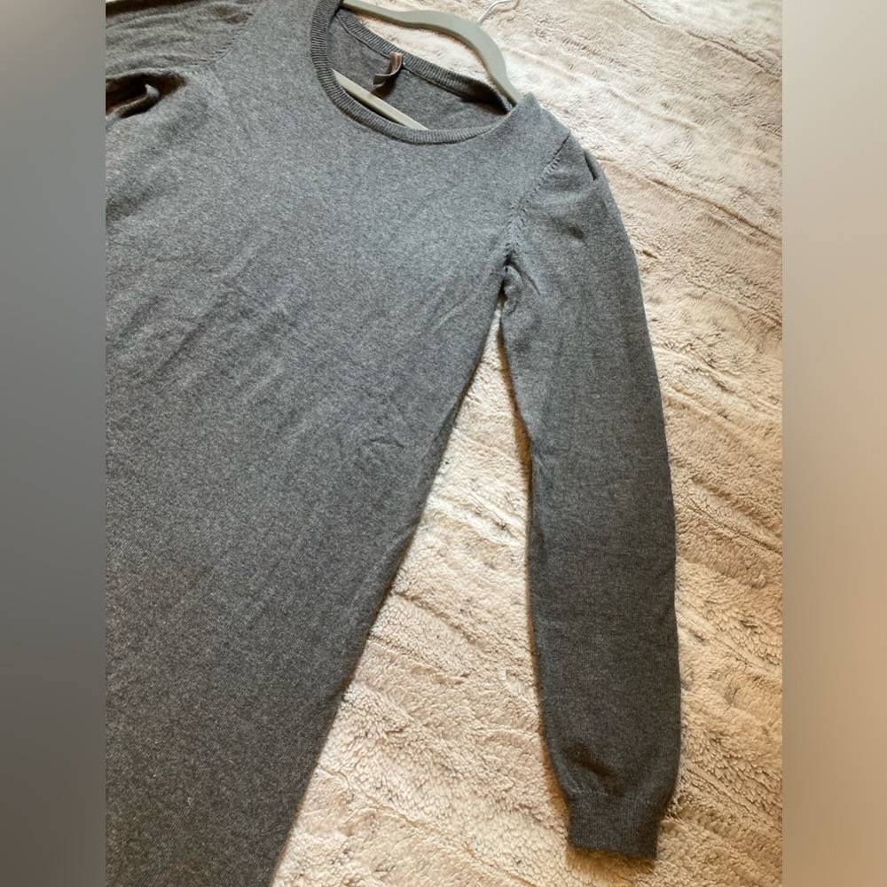 : : HANNA ANDERSSON Lone Sleeve Sweater Dress : : - Picture 2 of 15
